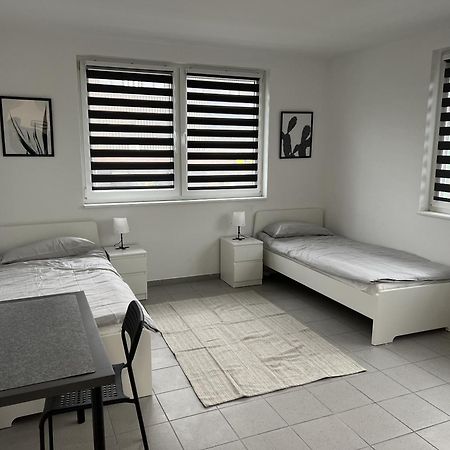 Aparts Room Hannover Centrum Buitenkant foto