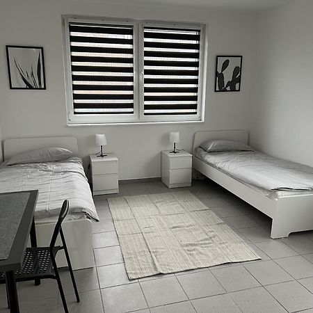 Aparts Room Hannover Centrum Buitenkant foto
