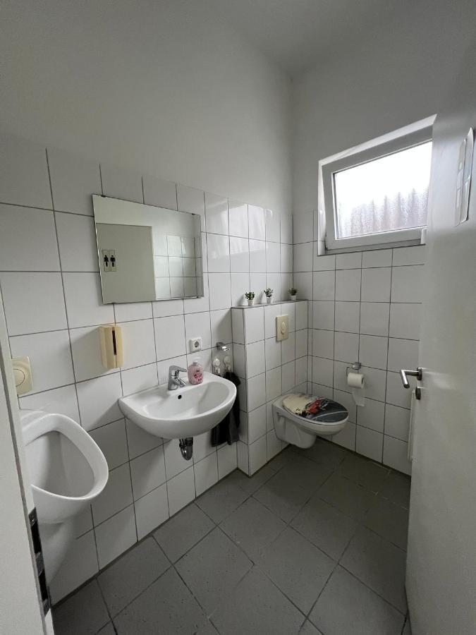 Aparts Room Hannover Centrum Buitenkant foto
