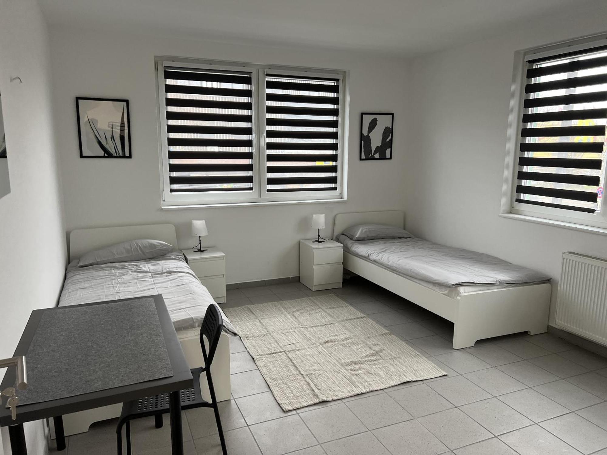 Aparts Room Hannover Centrum Buitenkant foto