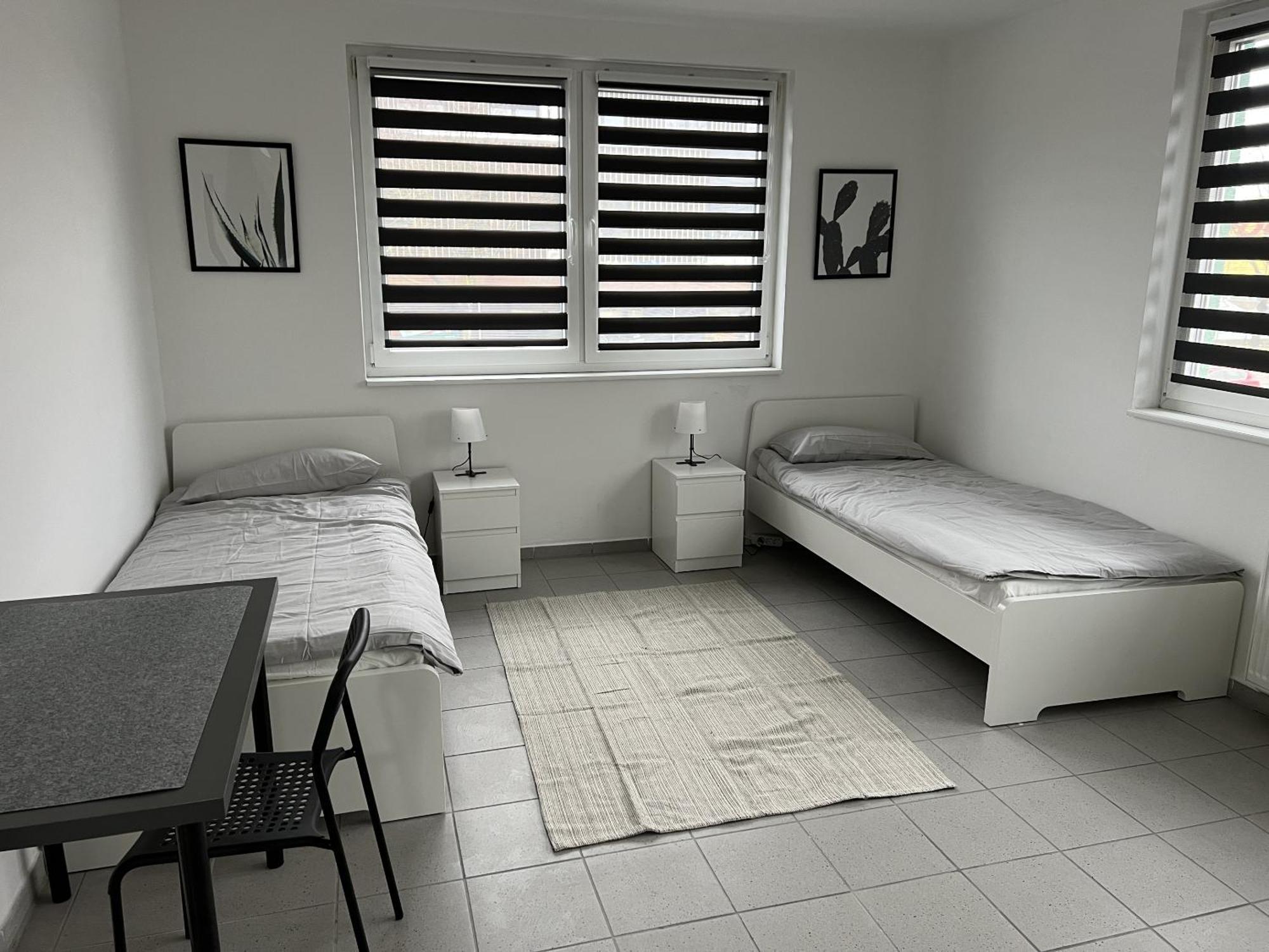 Aparts Room Hannover Centrum Buitenkant foto