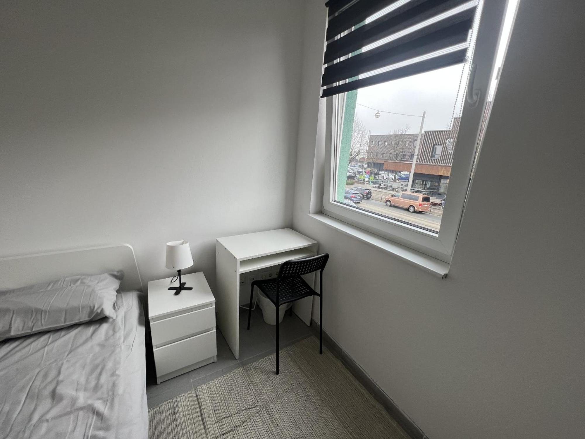 Aparts Room Hannover Centrum Buitenkant foto