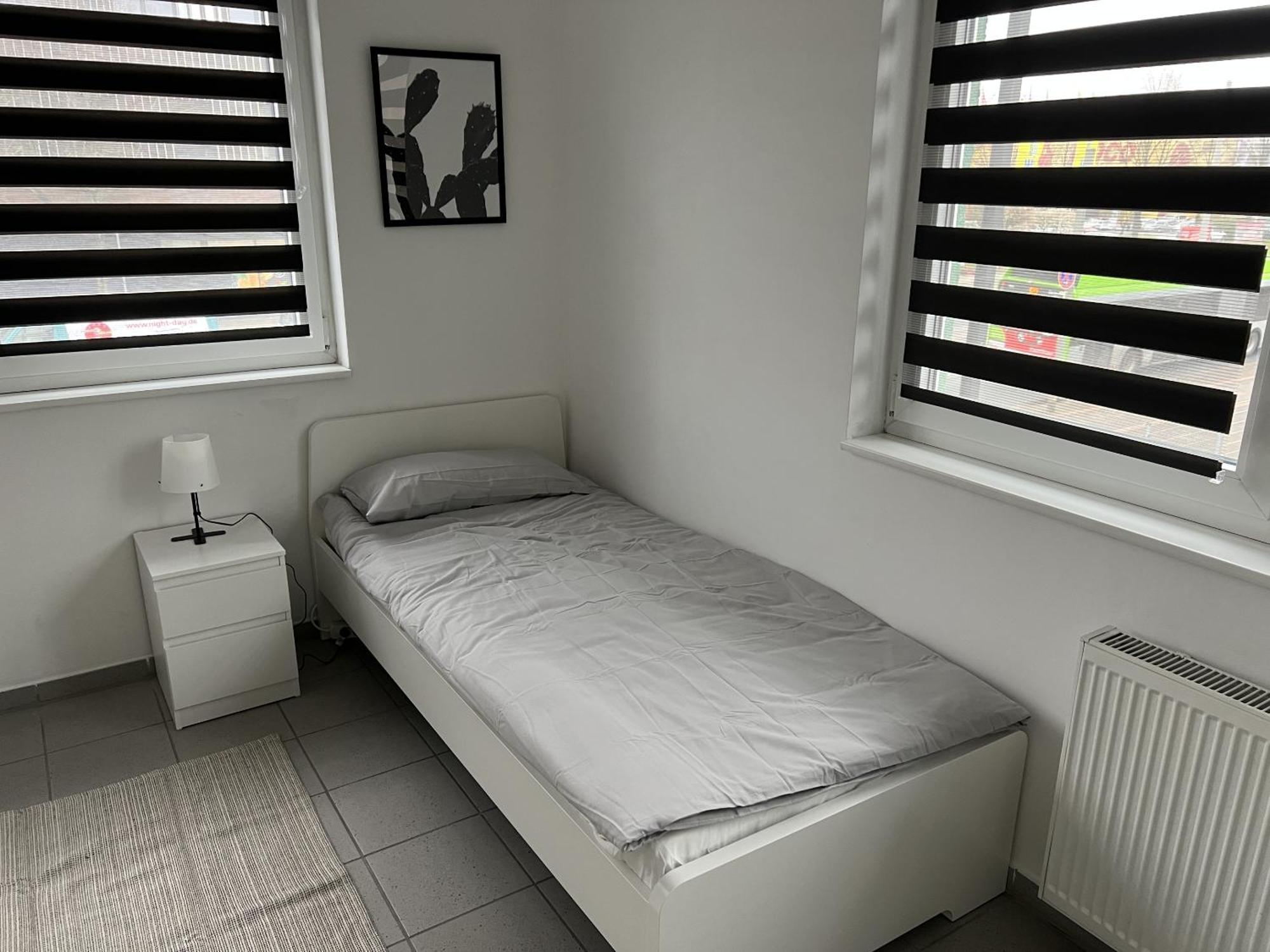 Aparts Room Hannover Centrum Buitenkant foto